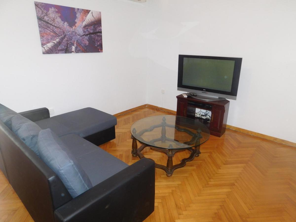 Apartments Obelix Πούλα Εξωτερικό φωτογραφία